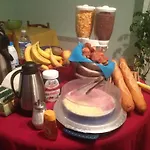 Frühstückspension Les Aiguades *