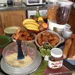 Frühstückspension Les Aiguades *