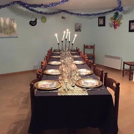 Bed & Breakfast Les Aiguades Fort-Mahon-Plage