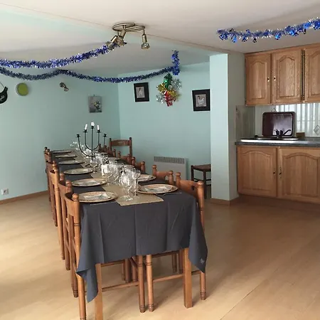 Bed & Breakfast Les Aiguades Fort-Mahon-Plage