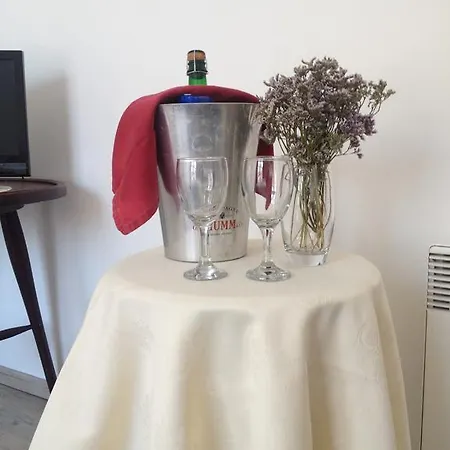 Bed & Breakfast Les Aiguades Fort-Mahon-Plage