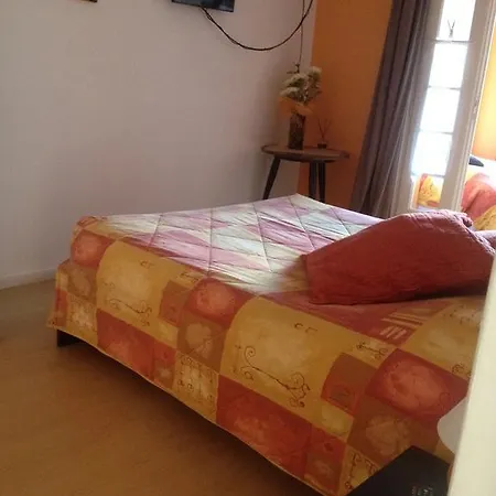 Les Aiguades Bed & Breakfast Fort-Mahon-Plage