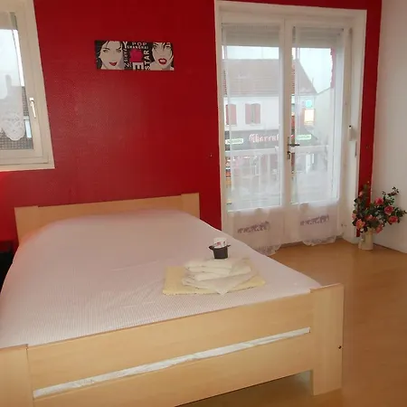 Les Aiguades Bed & Breakfast Fort-Mahon-Plage