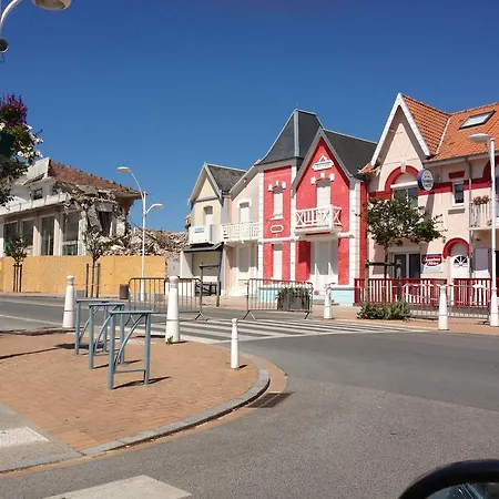 Les Aiguades Fort-Mahon-Plage