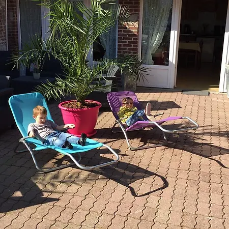 Les Aiguades * Fort-Mahon-Plage