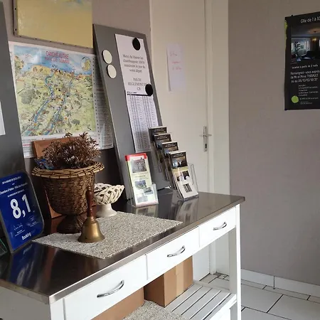 Couette-café Les Aiguades Fort-Mahon-Plage