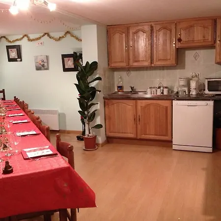 Bed & Breakfast Les Aiguades *