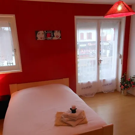 Couette-café Les Aiguades *