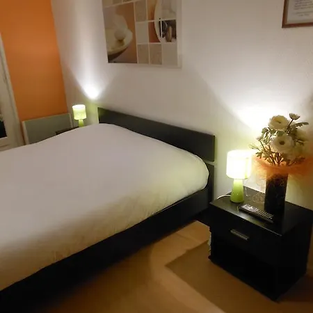 Bed & Breakfast Les Aiguades Fort-Mahon-Plage