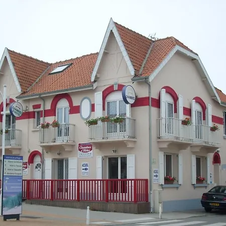 Couette-café Les Aiguades Fort-Mahon-Plage