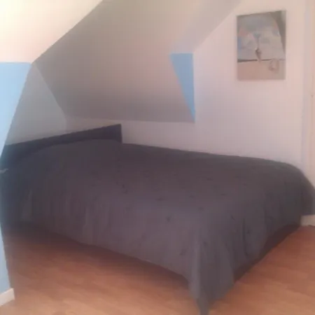 Bed & Breakfast Les Aiguades Fort-Mahon-Plage