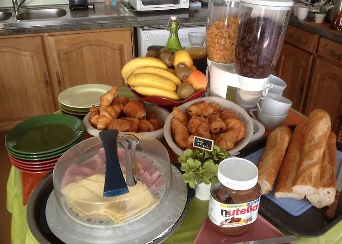 Bed & Breakfast Les Aiguades *