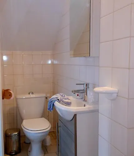 Bed & Breakfast Les Aiguades Fort-Mahon-Plage