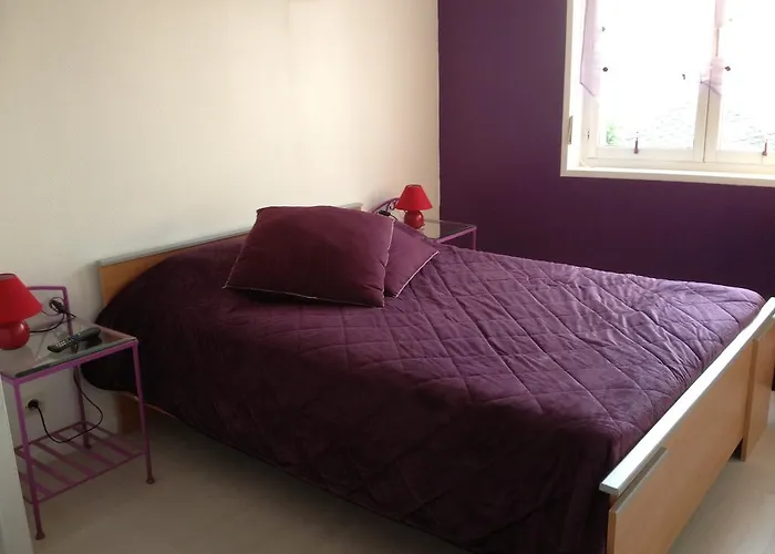 Bed & Breakfast Les Aiguades Fort-Mahon-Plage